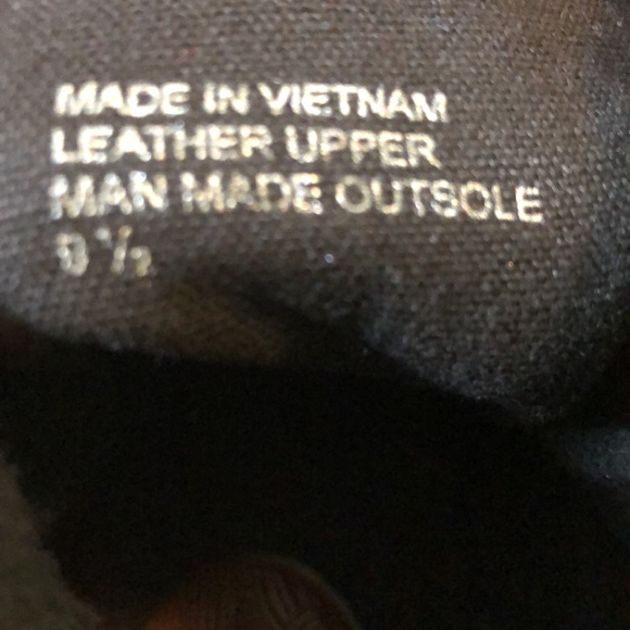 The SAK size 9.5 Navajo Aztec Weave Suede Boot NEW - Picture 12 of 12